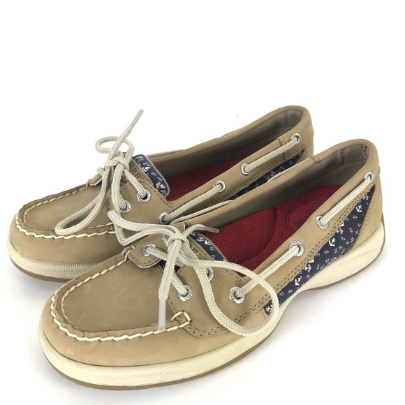 Sperry | Shoes | Sperry Boat Shoes With 